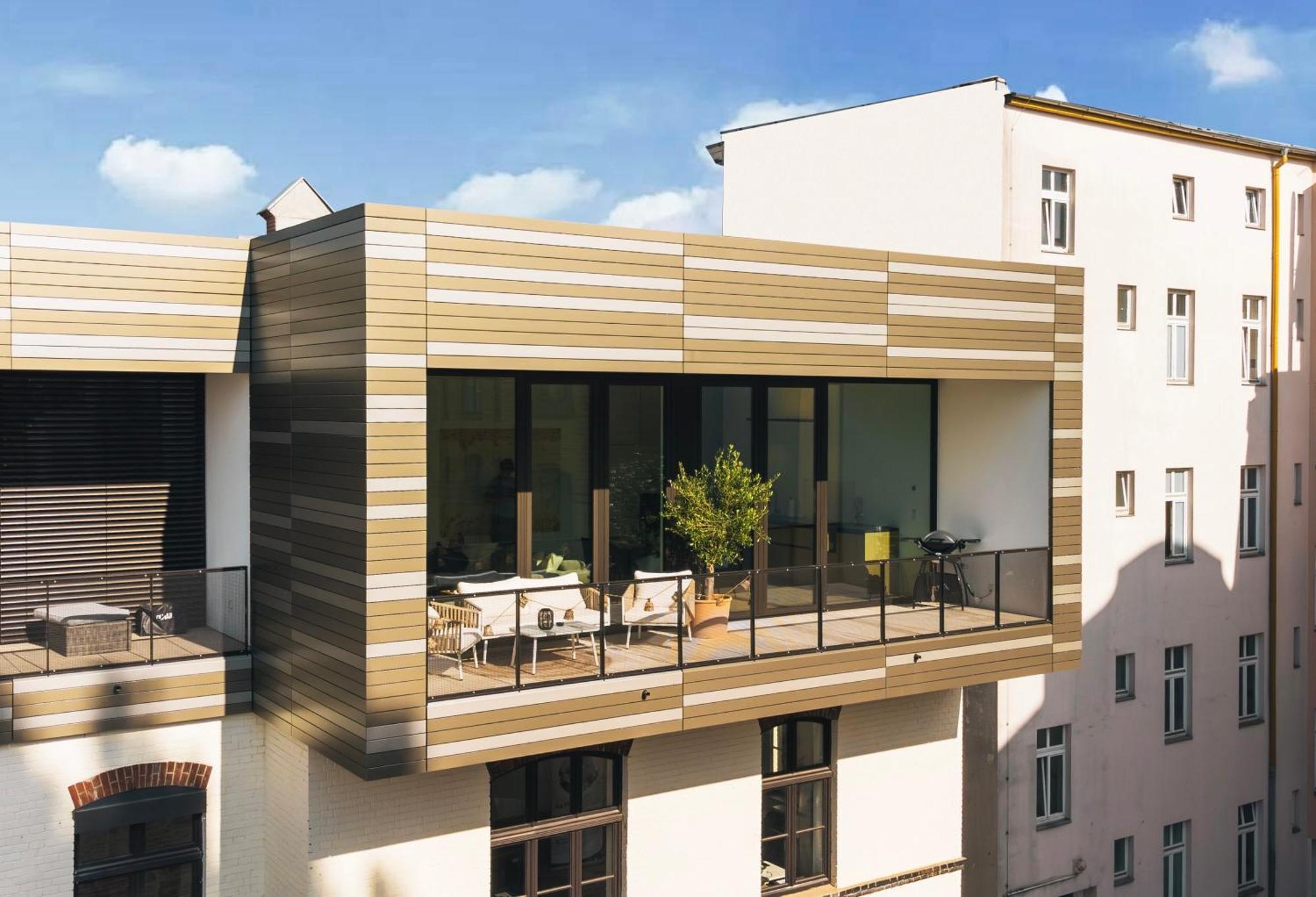 Rr - Penthouse - Luxe 105 Qm - Central - Wifi Magdeburgo Esterno foto